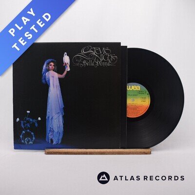 Stevie Nicks Bella Donna A1 B1 Strawberry LP Album Vinyl Record K 99169 - EX/EX