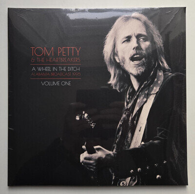 Tom Petty & the Heartbreakers - A Wheel In The Ditch Volume One - 2 x Vinyl LP