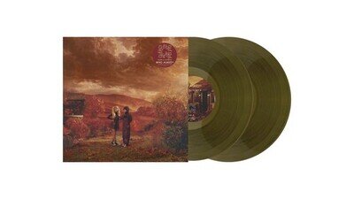 DOMi & JD Beck : WHO ASKED? Vinyl 12" Album Coloured Vinyl (Limited Edition) 2