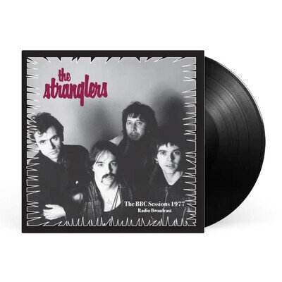 The Stranglers The BBC Sessions 1977 (Vinyl) 12" Album new & sealed LTD