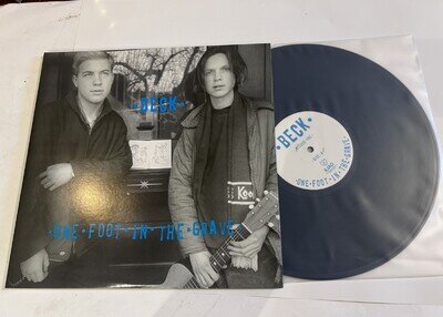 BECK ‎One Foot In The Grave Expanded Edition 2009 vinyl 2LP 180g mint / unplayed
