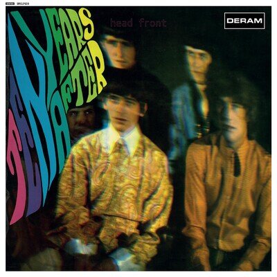 Ten Years After Ten Years After (Vinyl) 12" Album