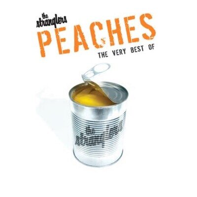 The Stranglers Peaches: The Very Best of the Stranglers (Vinyl) 12" Album
