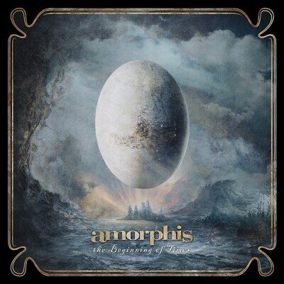 Amorphis The Beginning of Times (Vinyl) 12" Album (Gatefold Cover)