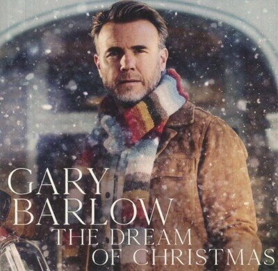 Gary Barlow The Dream of Christmas Vinyl Album New Sealed