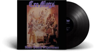 Cro-Mags Near Death Experience (Vinyl) 12" Album
