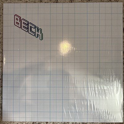 Beck - The Information 3LP Vinyl Record N/M with 6 bonus tracks/ remixes