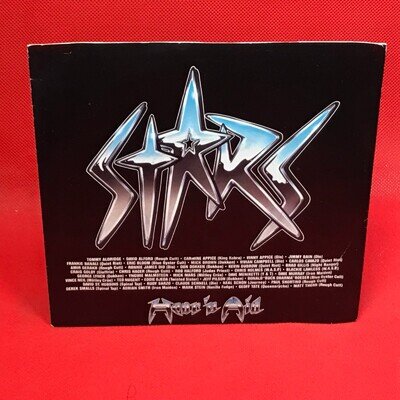 HEAR 'N AID Stars 1986 UK 7" vinyl single Dio Yngwie Malmsteen Dokken Journey 45