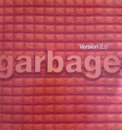 Garbage - Version 2.0 2x 12” Vinyl Album 1999 Original Release