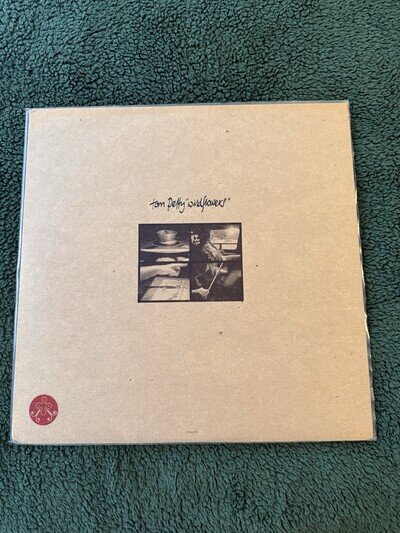 Tom Petty - Wildflowers Vinyl 1994 Original LP, Great Condition
