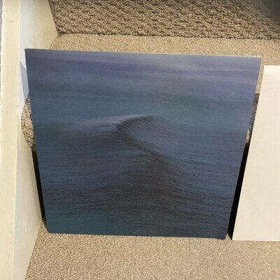 RIDE/NOWHERE/-VINYL/INDIE/1990 Creation Records -CRELP074 - 12 Inch Vinyl LP