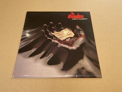 "LIVE (X CERT)" BY THE STRANGLERS VINYL LP UNITED ARTISTS RECORDS 1979 UK PUNK