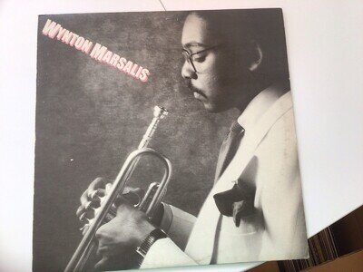 Vinyl Album Wynton Marsalis