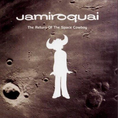 Jamiroquai - The Return of the Space Cowboy 2xLP Vinyl New/Sealed