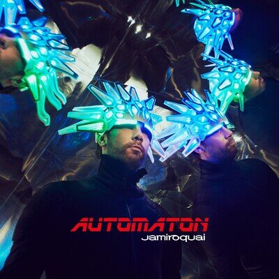 Jamiroquai Automaton (Vinyl) 12" Album (US IMPORT)