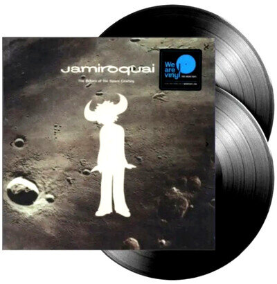 Jamiroquai The Return Of The Space Cowboy LP Album Vinyl Record 2017 reissue