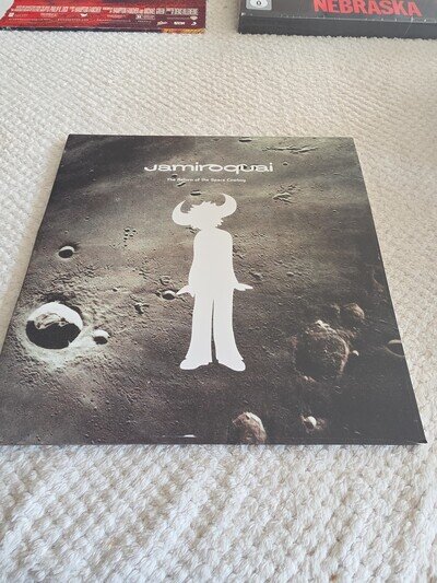 Jamiroquai - The Return of the Space Cowboy 2xLP Vinyl LP Record