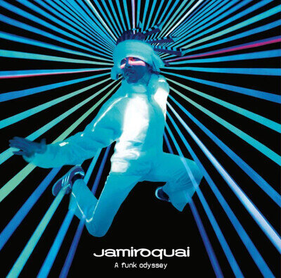 Jamiroquai | Funk Odyssey - Rsd 2025 | 2Vinyl LP - Green / Blue