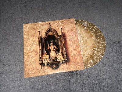 Melanie Martinez - Hades - 2026 - Blood Records Limited Double Ochre Vinyl - New