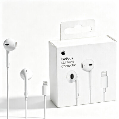 Apple Headphones Earphones Wired EarBuds For iPhone 14 13 11 X XS MAX XR EarPod