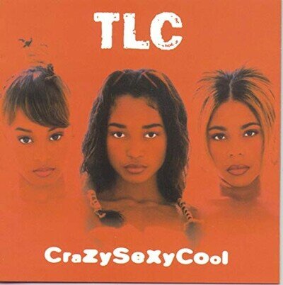 TLC - CrazySexyCool - Vinyl Record2 - K2z