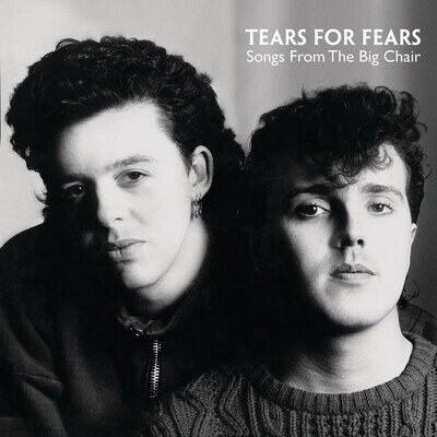 Tears for Fears Songs from the Big Chair (Collector's Edition) (Vinyl)