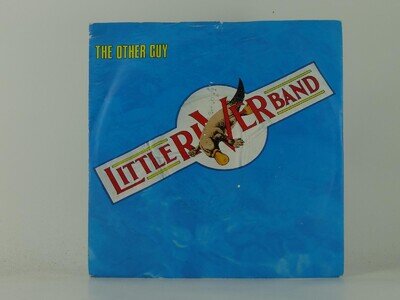 LITTLE RIVER BAND THE OTHER GUY (47) 2 Track 7" Single including Picture Sleeve