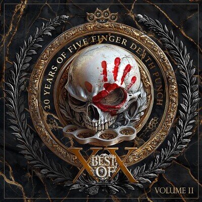 Five Finger Death Punch Best Of (Volume II) (Vinyl)