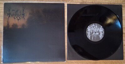 Twilight vinyl lp record dsbm xasthur leviathan lurker of chalice silencer