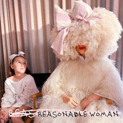 Sia Reasonable Woman (Vinyl) 12" Album Coloured Vinyl (Limited Edition)