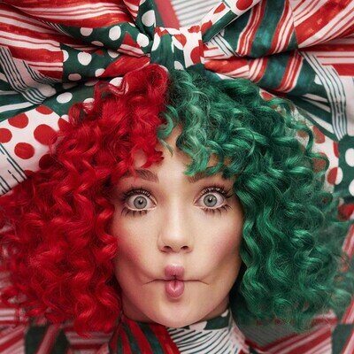 Sia Everyday Is Christmas (Vinyl) 12" Album (US IMPORT)