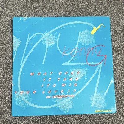 Kenny G Vinyl