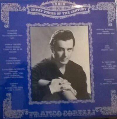Franco Corelli - Franco Corelli (VINYL)