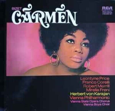 Bizet* - Leontyne Price, Franco Corelli, Robert Merrill, Mirella Freni, Herbert