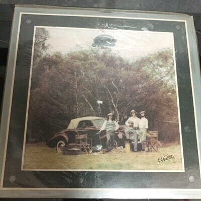 America Holiday 1974 Original 1974 Warner Brothers Vinyl Album