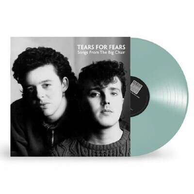 TEARS FOR FEARS - Songs From The Big Chair (remastered) - Vinyl (LP)