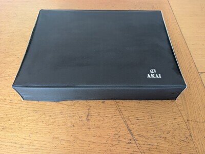 Akai 4000D 4000DS 4000DB Reel to Reel Dust Cover Good Condition