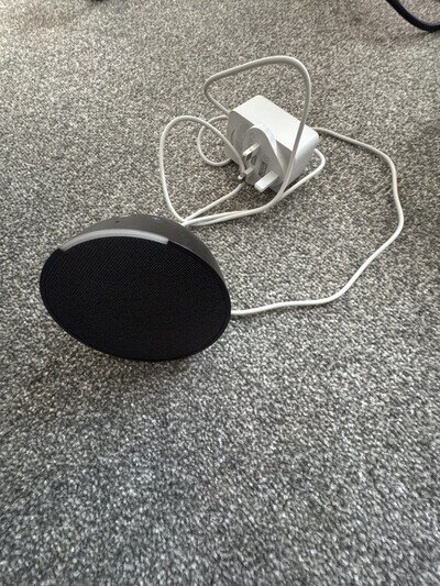 Alexa Dot Smart Speaker With Charger