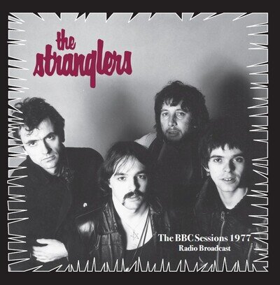 The Stranglers The BBC Sessions 1977 (Vinyl) 12" Album