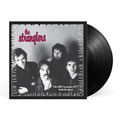 The Stranglers | The Bbc Sessions 1977 | Vinyl LP - Black