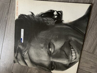 ROBERT PALMER - Riptide : Lp Vinyl A2B2 1985 Island Records VG +