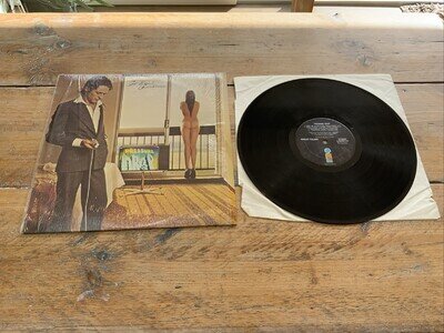 Robert Palmer Pressure Drop 1975 US Pitman Press Vinyl LP ILPS-9372