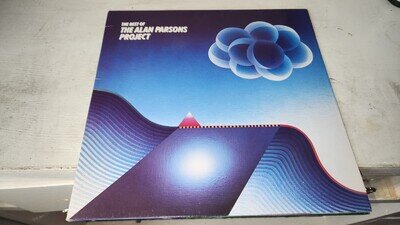 The Alan Parsons Project - The Best Of - lp Vinyl - Greatest Hits