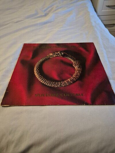 ALAN PARSONS PROJECT.VULTURE CULTURE LP.ARISTA 1984.GERMANY.