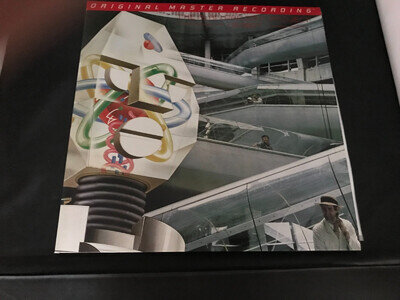 MFSL Alan Parsons Project I Robot 2 LP set 45RPM
