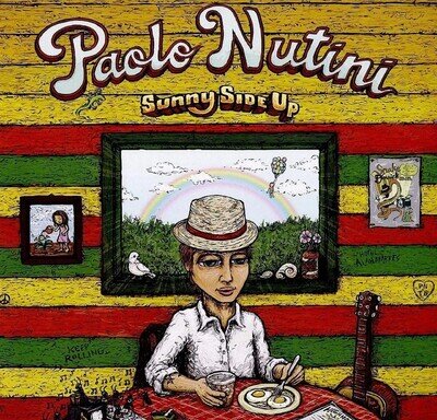 Paolo Nutini / Sunny Side Up (Vinyl) **New**