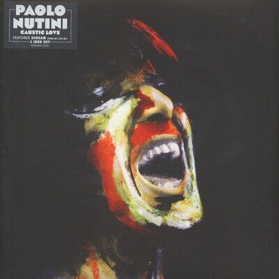 Paolo Nutini - Caustic Love - LP, Album, Gat + LP, S/Sided, Album, Etch