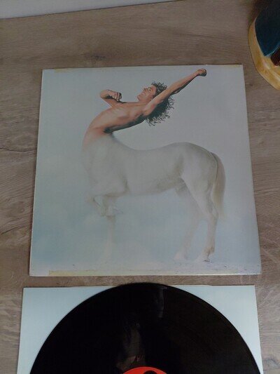 Roger Daltrey Ride A Rock Horse - Vinyl LP Album Record Polydor 1975