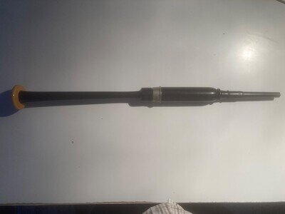 Vintage R. G. Lawrie Ltd Practice Chanter in original box