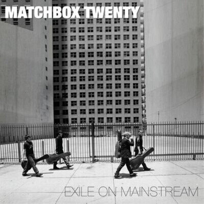 Matchbox Twenty Exile On Mainstream (Vinyl)